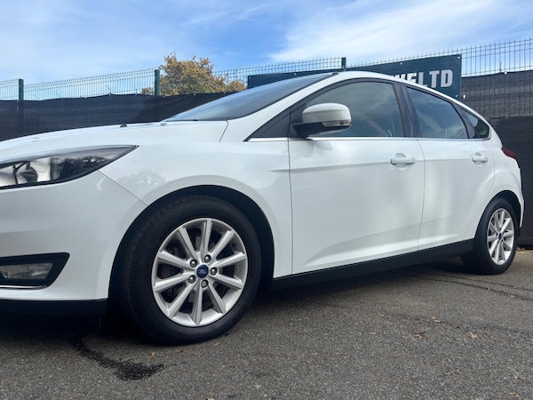 Used Ford Focus 2016 for sale - 76269947: Photo 8