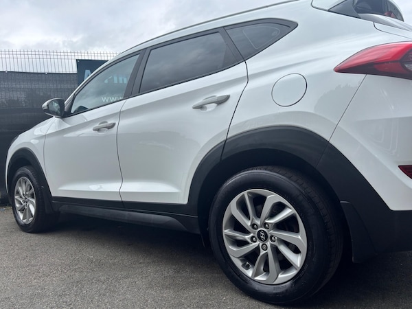 Used Hyundai TUCSON 2016 for sale - 75677681: Photo 10