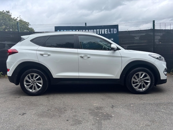 Used Hyundai TUCSON 2016 for sale - 75677681: Photo 11