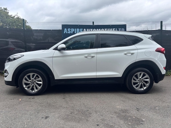 Used Hyundai TUCSON 2016 for sale - 75677681: Photo 12