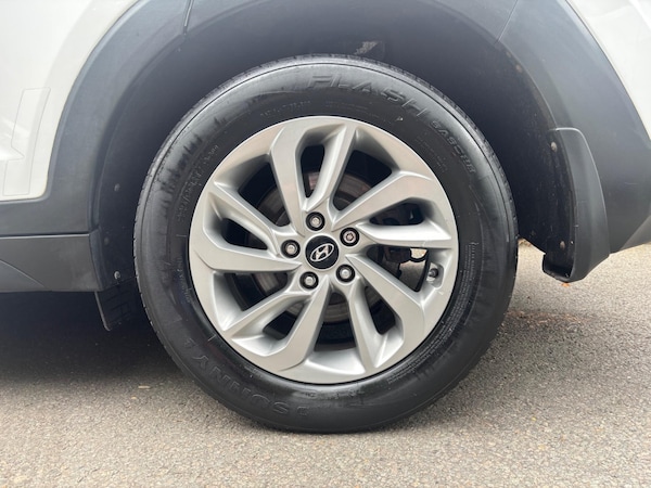 Used Hyundai TUCSON 2016 for sale - 75677681: Photo 13