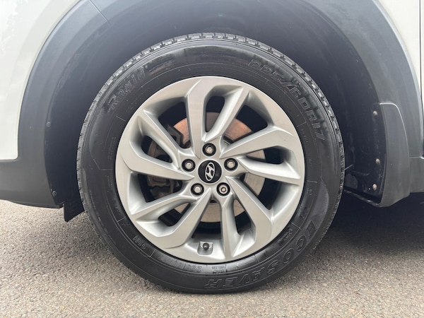 Used Hyundai TUCSON 2016 for sale - 75677681: Photo 14