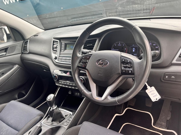 Used Hyundai TUCSON 2016 for sale - 75677681: Photo 15
