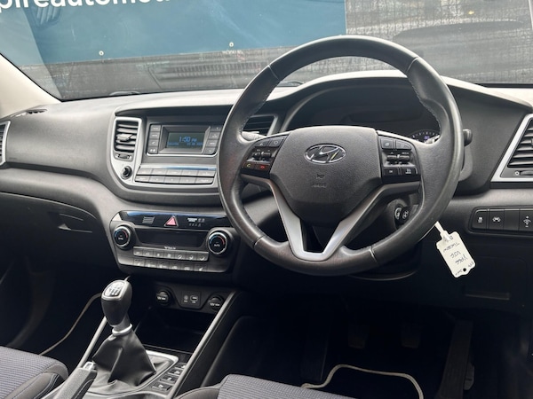 Used Hyundai TUCSON 2016 for sale - 75677681: Photo 16