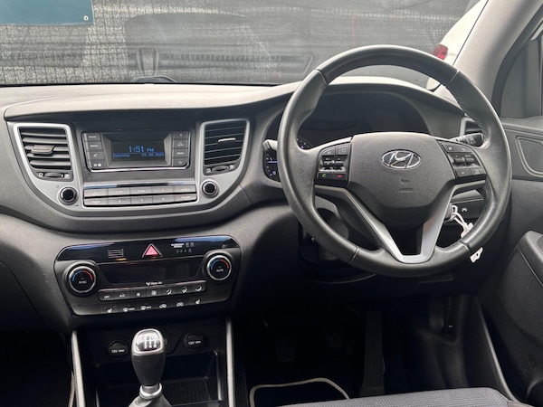 Used Hyundai TUCSON 2016 for sale - 75677681: Photo 17