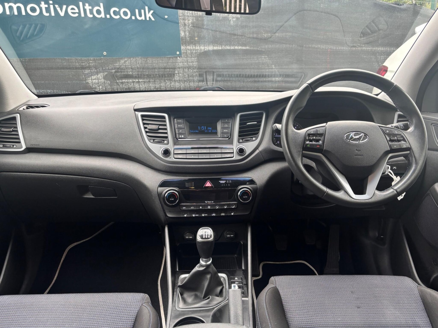 Vehicle 18