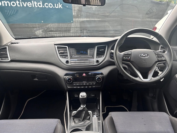 Used Hyundai TUCSON 2016 for sale - 75677681: Photo 18