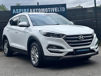 Hyundai - TUCSON