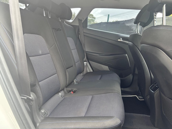 Used Hyundai TUCSON 2016 for sale - 75677681: Photo 20