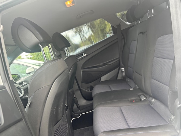 Used Hyundai TUCSON 2016 for sale - 75677681: Photo 22