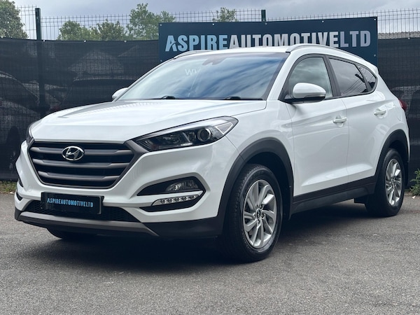 Used Hyundai TUCSON 2016 for sale - 75677681: Photo 3
