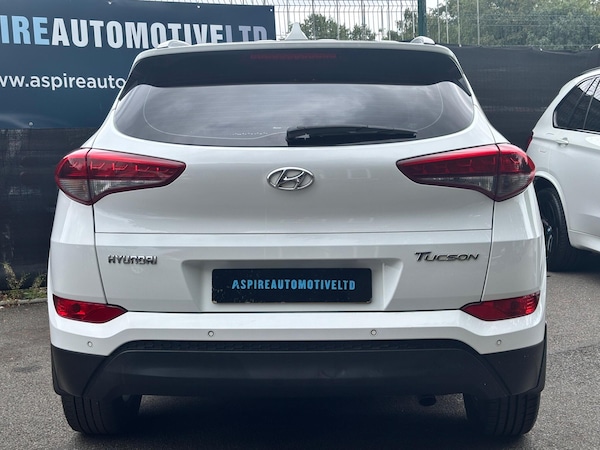 Used Hyundai TUCSON 2016 for sale - 75677681: Photo 5