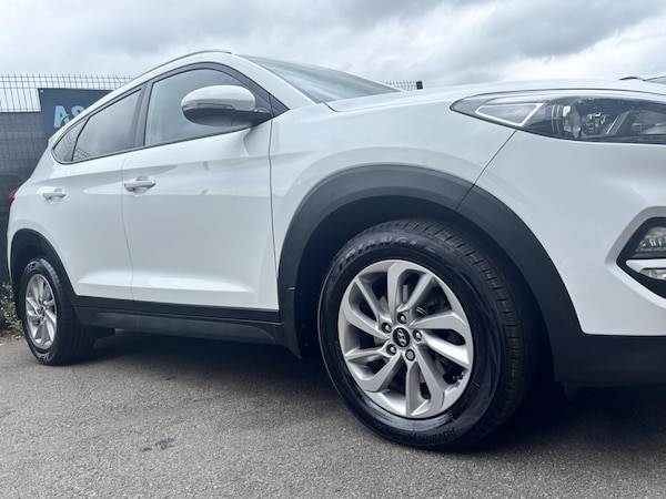 Used Hyundai TUCSON 2016 for sale - 75677681: Photo 7