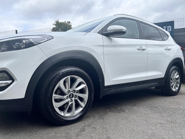 Used Hyundai TUCSON 2016 for sale - 75677681: Photo 8
