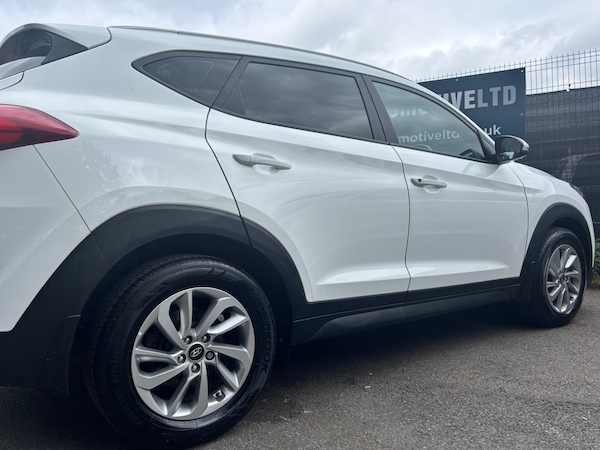 Used Hyundai TUCSON 2016 for sale - 75677681: Photo 9