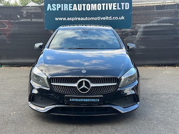 Used Mercedes-Benz A-Class 2017 for sale - 75905080: Photo