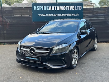 Used Mercedes-Benz A-Class 2017 for sale - 75905080: Photo