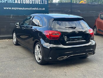 Used Mercedes-Benz A-Class 2017 for sale - 75905080: Photo