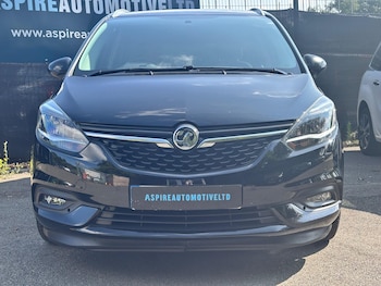 Used Vauxhall Zafira Tourer 2016 for sale - 75539582: Photo