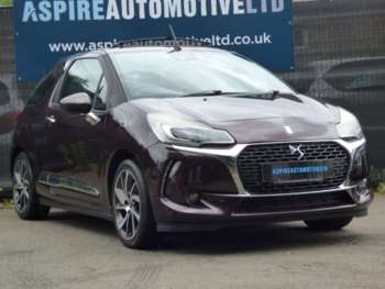2016 (16) - 1.2 PureTech Prestige Cabriolet Euro 6 (s/s) 2dr