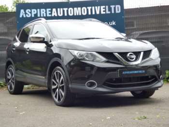 2016 (16) - 1.6 dCi Tekna 5dr Xtronic