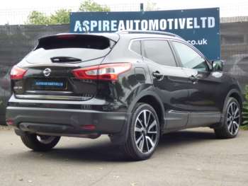 Used Nissan Qashqai 2016 for sale - 74849598: Photo