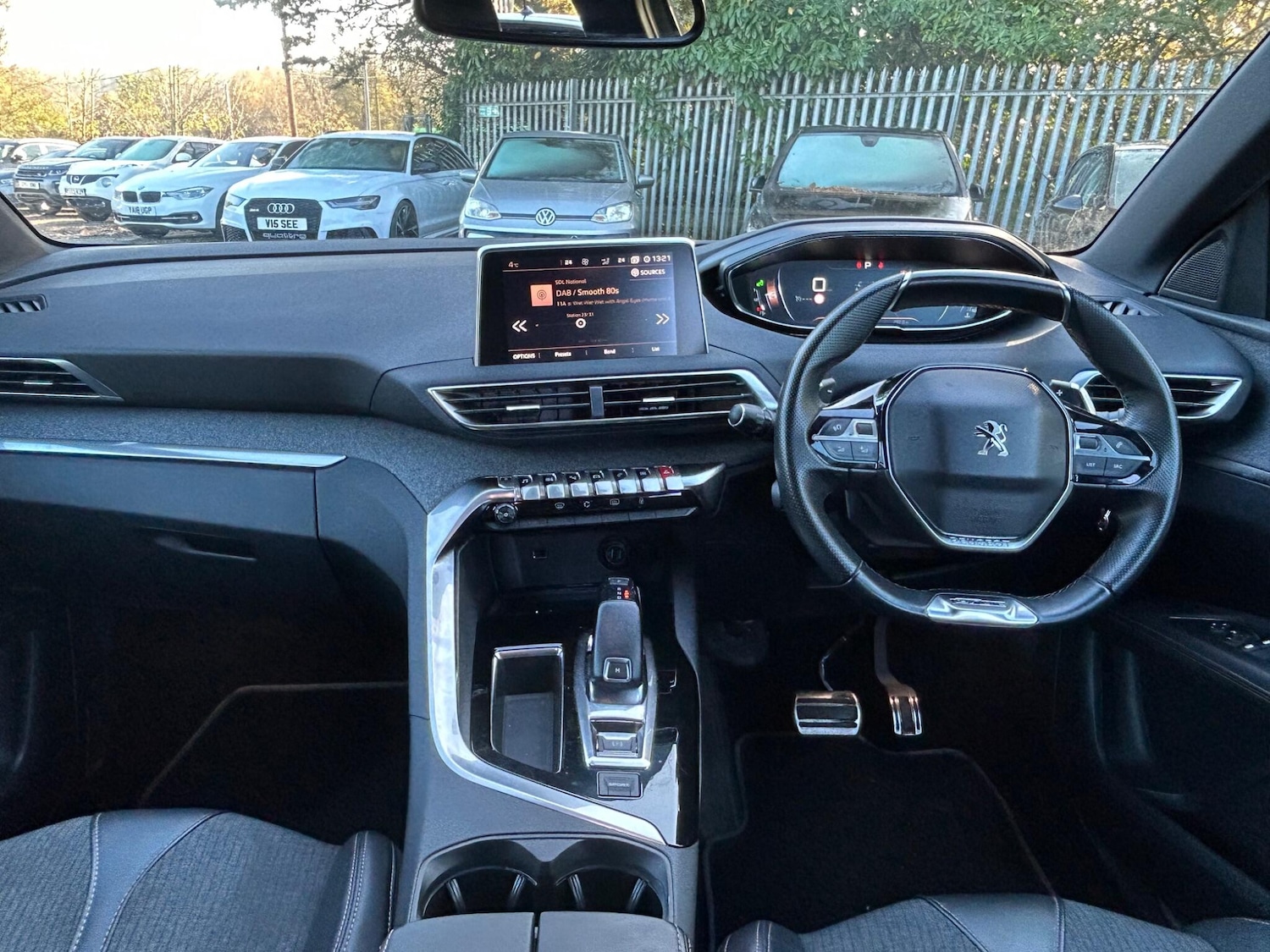 Used Peugeot 3008 2017 for sale - 76953139: Photo 15