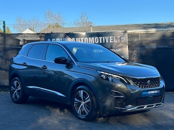 Peugeot 3008 feature image