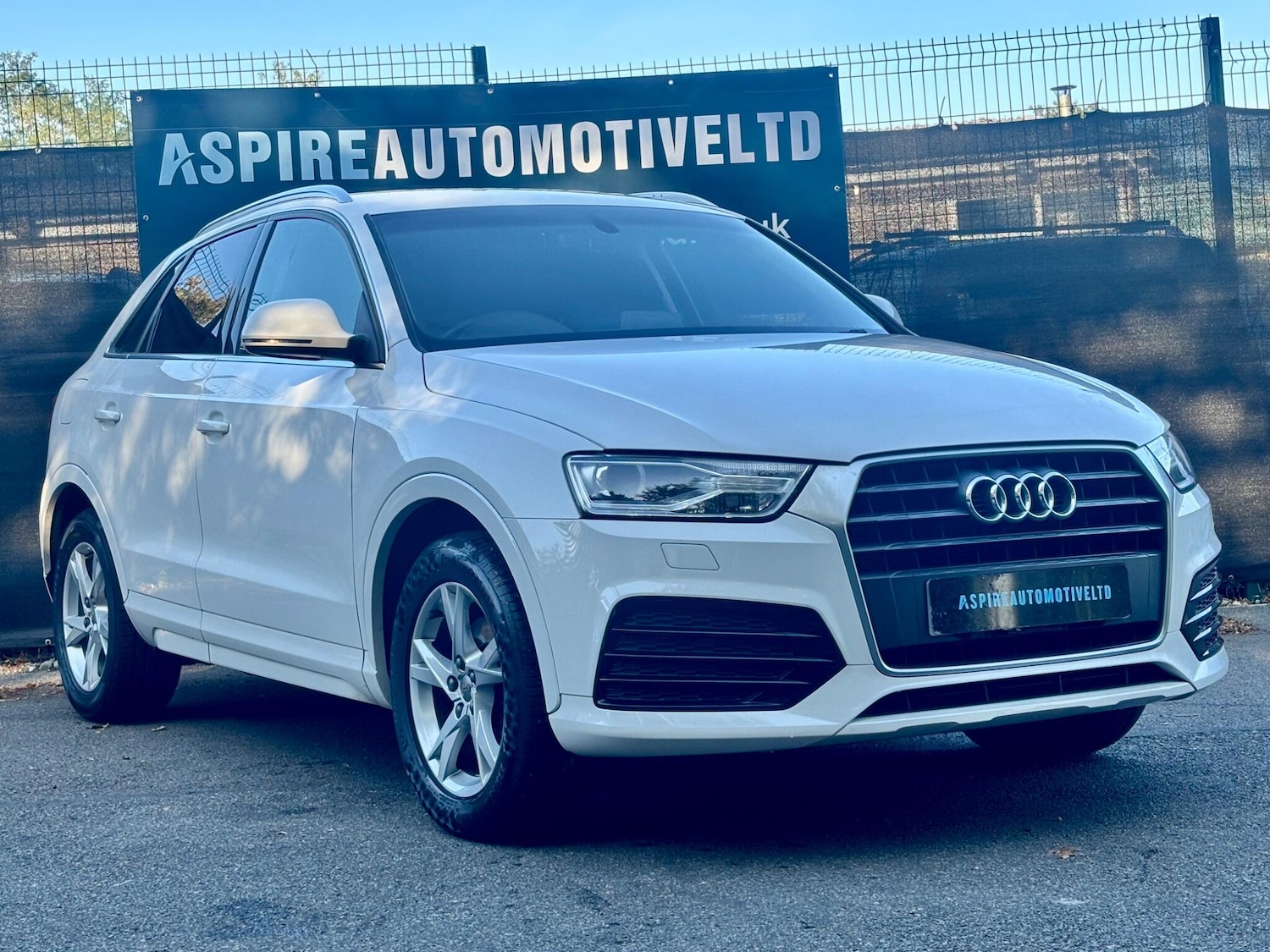 Used Audi Q3 2018 for sale - 76122507: Photo 1