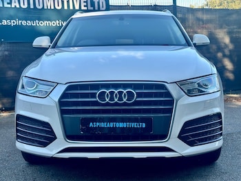 Used Audi Q3 2018 for sale - 76122507: Photo 2