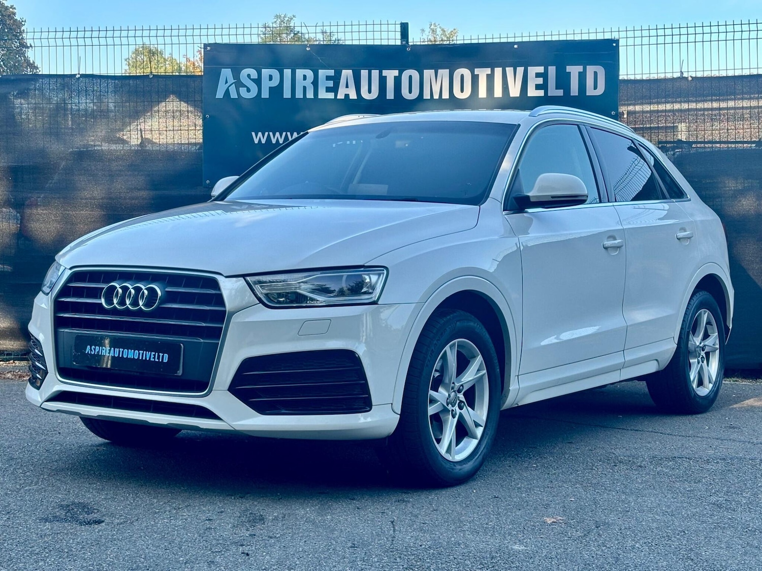 Used Audi Q3 2018 for sale - 76122507: Photo 3
