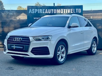 Used Audi Q3 2018 for sale - 76122507: Photo 3