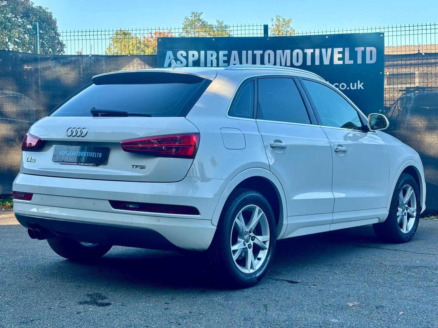 Used Audi Q3 2018 for sale - 76122507: Photo 4