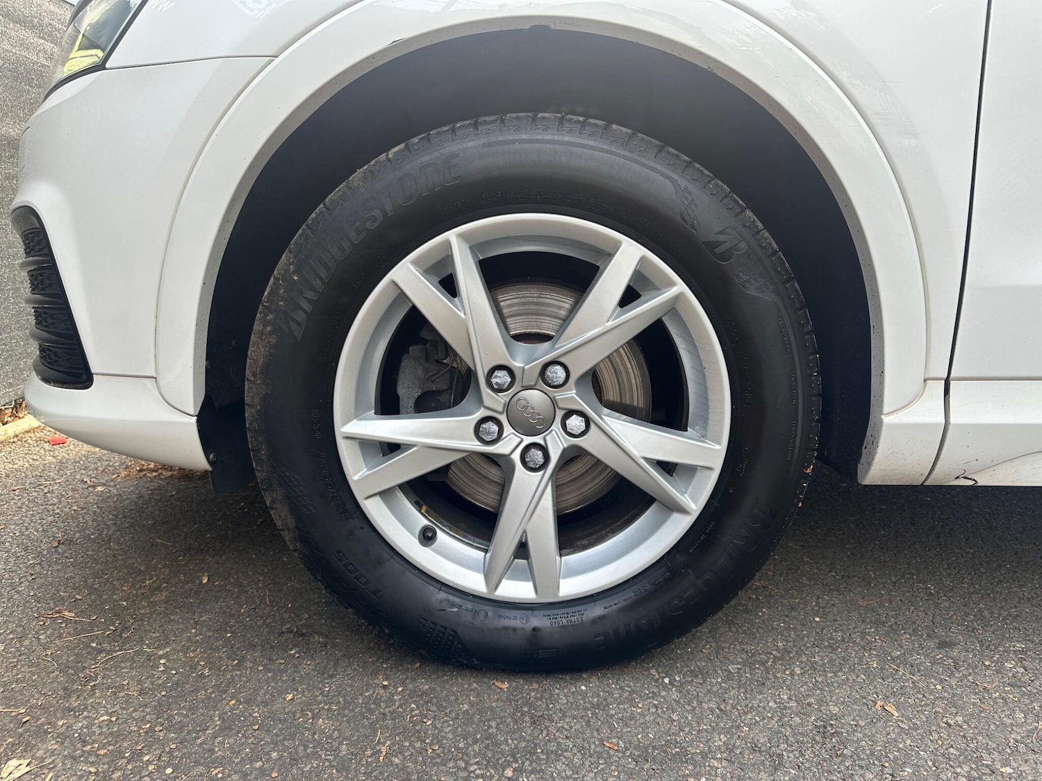 Used Audi Q3 2018 for sale - 76122507: Photo 44