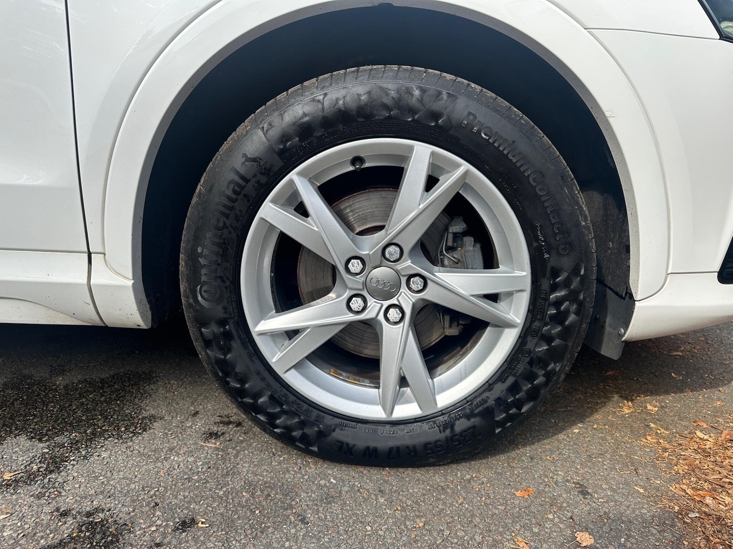 Used Audi Q3 2018 for sale - 76122507: Photo 46