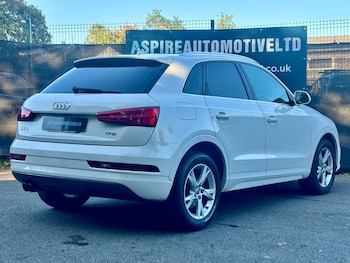 Used Audi Q3 2018 for sale - 76122507: Photo 4