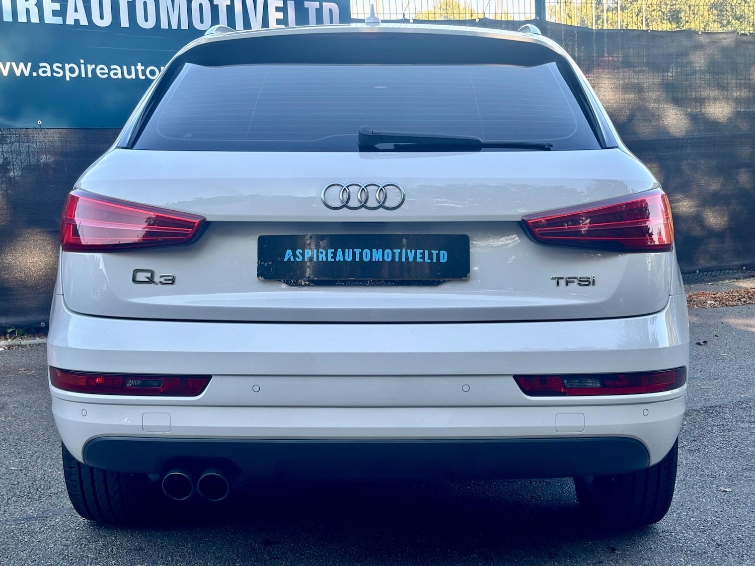 Used Audi Q3 2018 for sale - 76122507: Photo 5