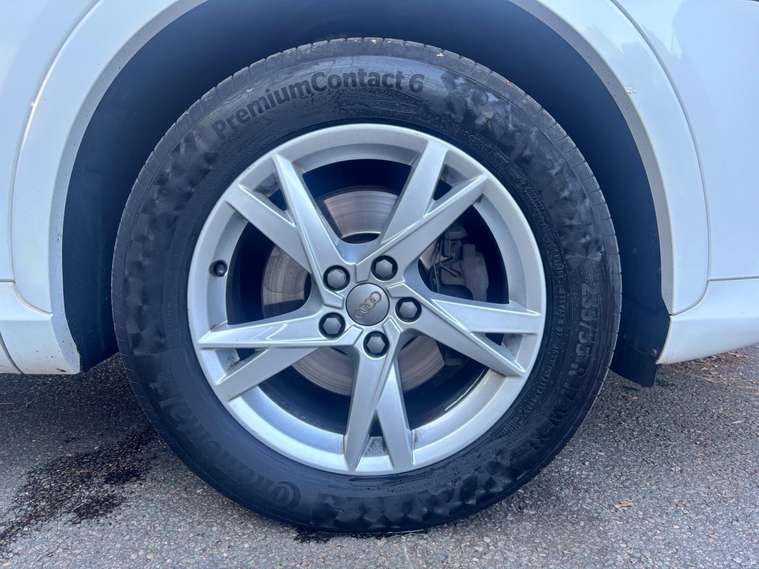 Used Audi Q3 2018 for sale - 76122507: Photo 54