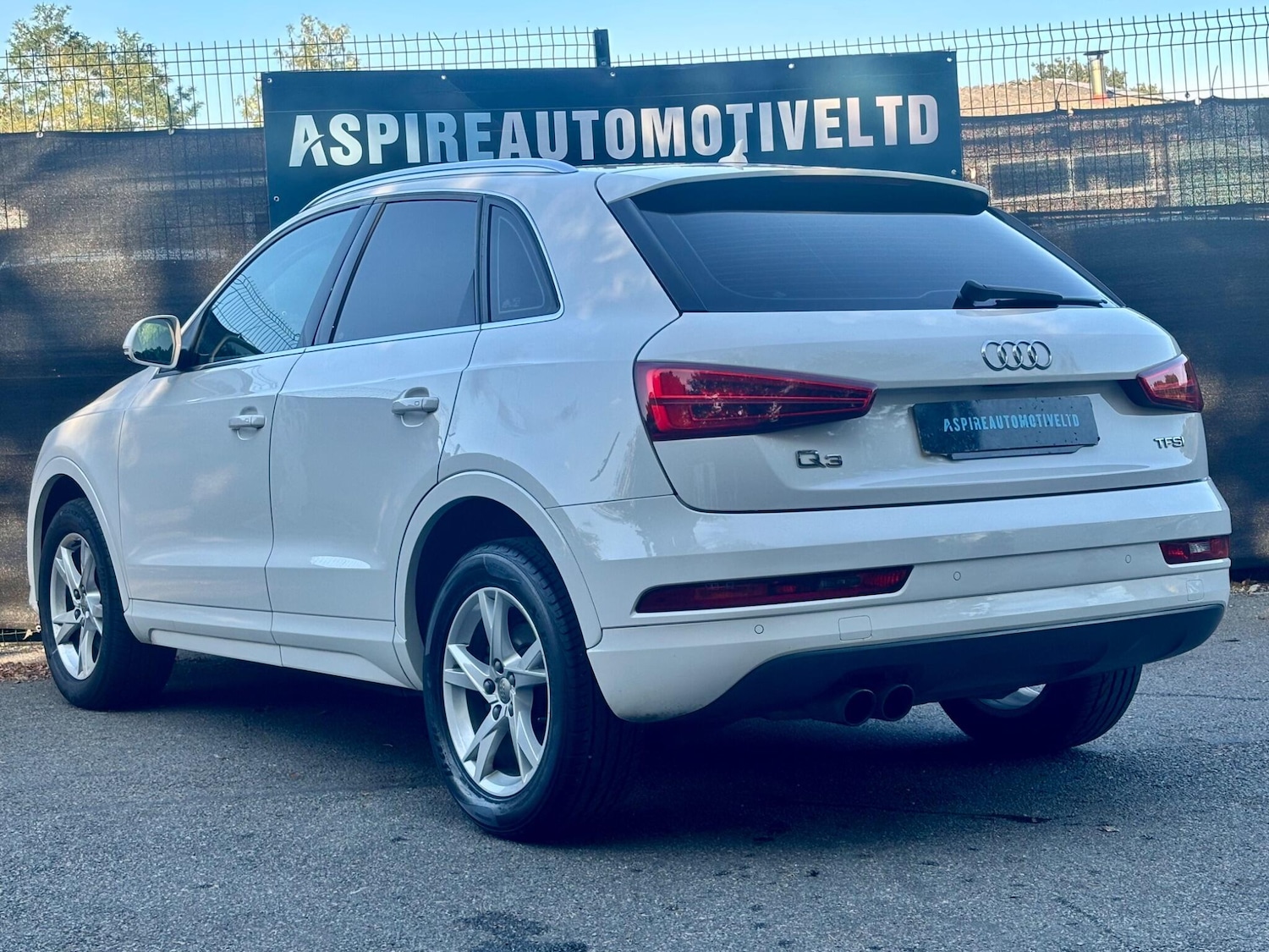 Used Audi Q3 2018 for sale - 76122507: Photo 6