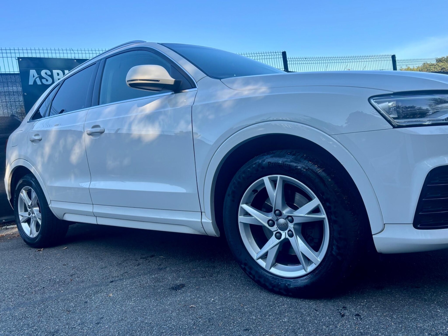 Used Audi Q3 2018 for sale - 76122507: Photo 7