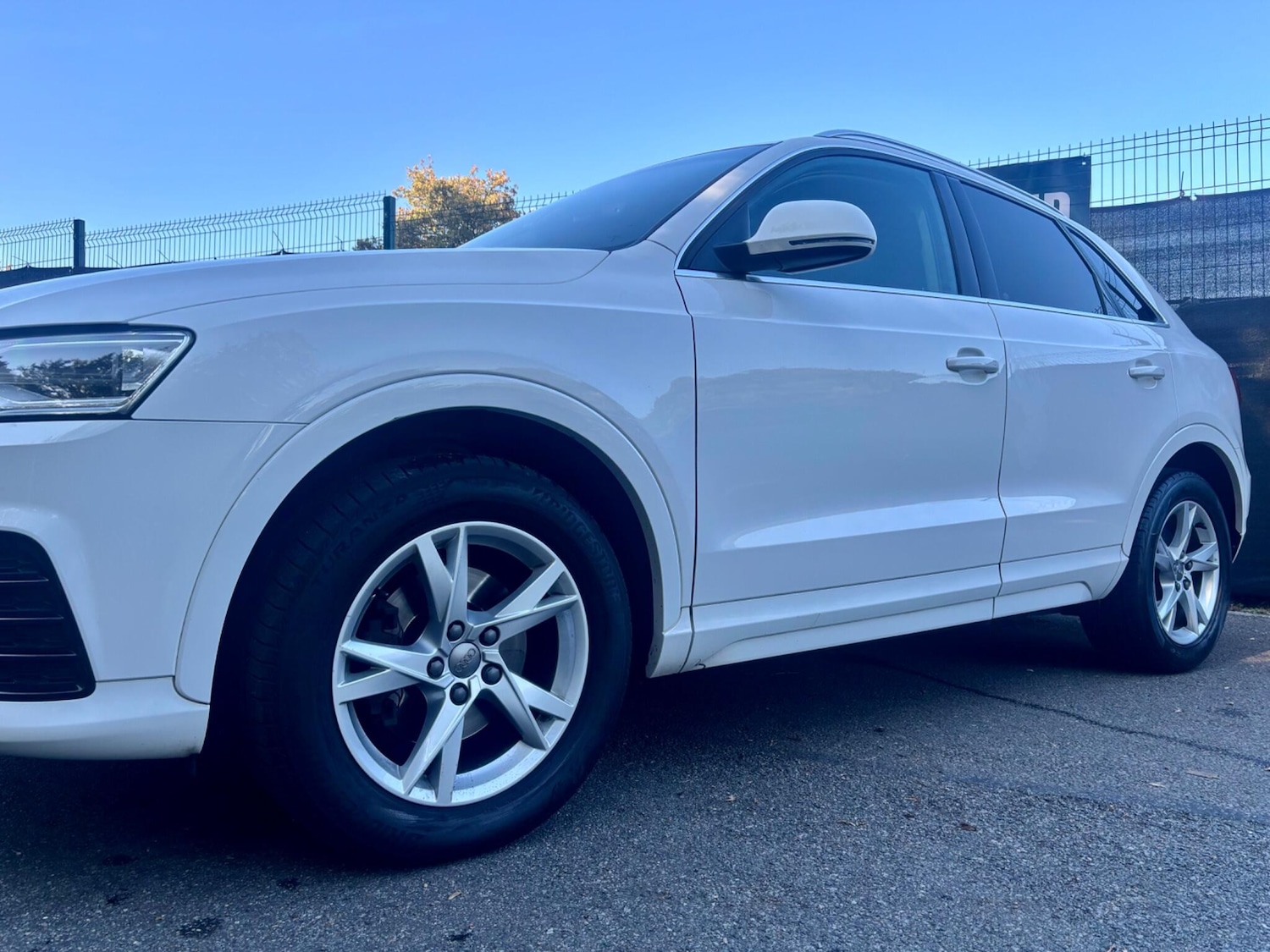 Used Audi Q3 2018 for sale - 76122507: Photo 8