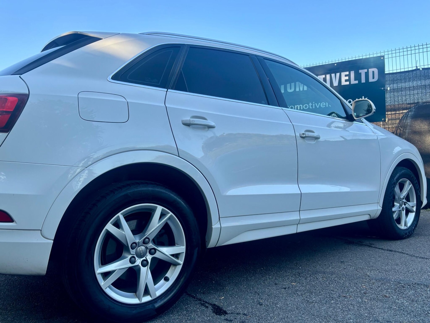 Used Audi Q3 2018 for sale - 76122507: Photo 9