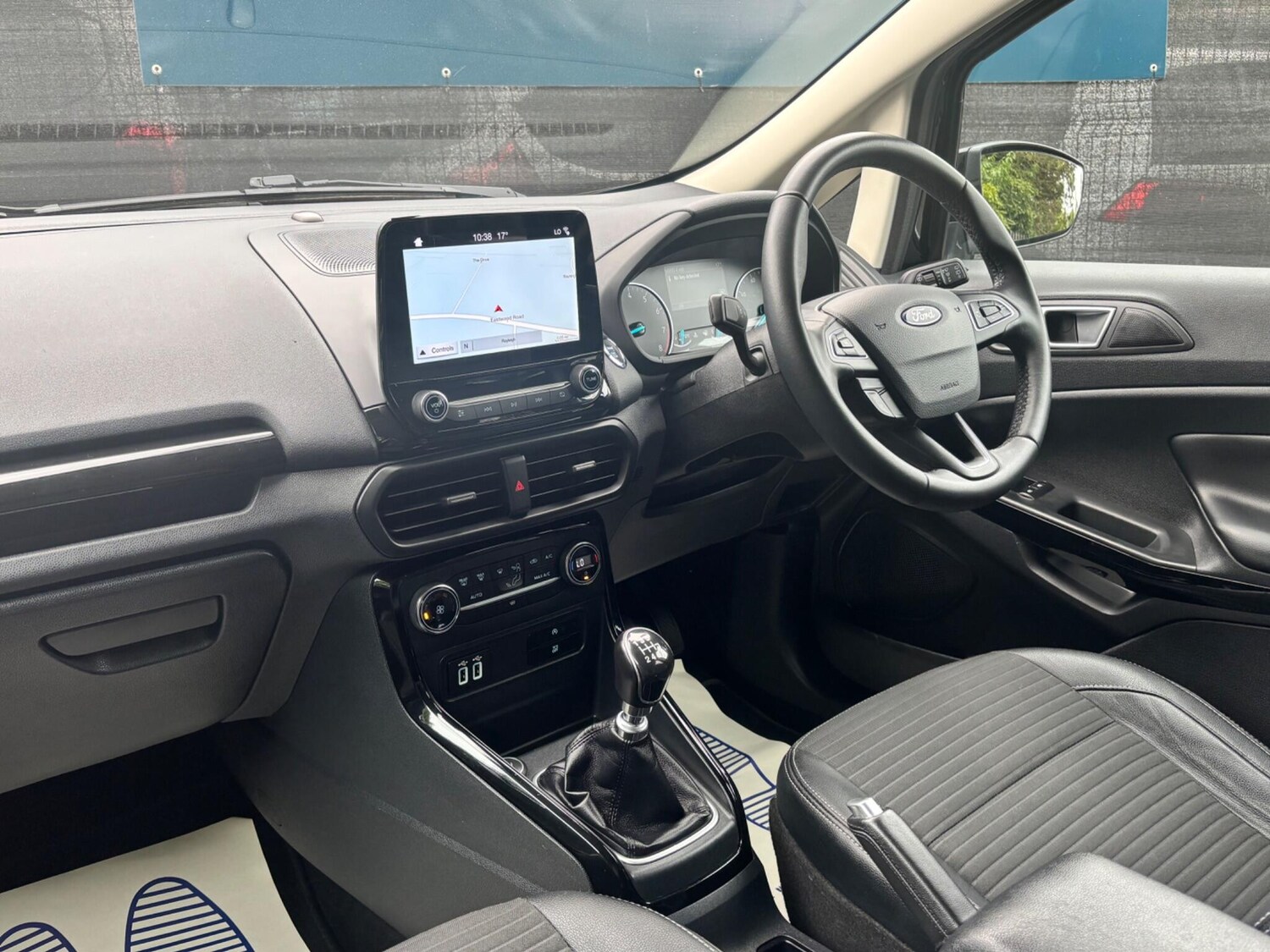 Vehicle 18
