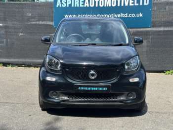 Used smart forfour 2018 for sale - 75174638: Photo