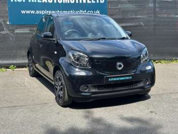 Used smart forfour 2018 for sale - 75174638: Photo