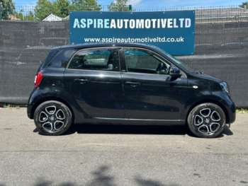 Used smart forfour 2018 for sale - 75174638: Photo