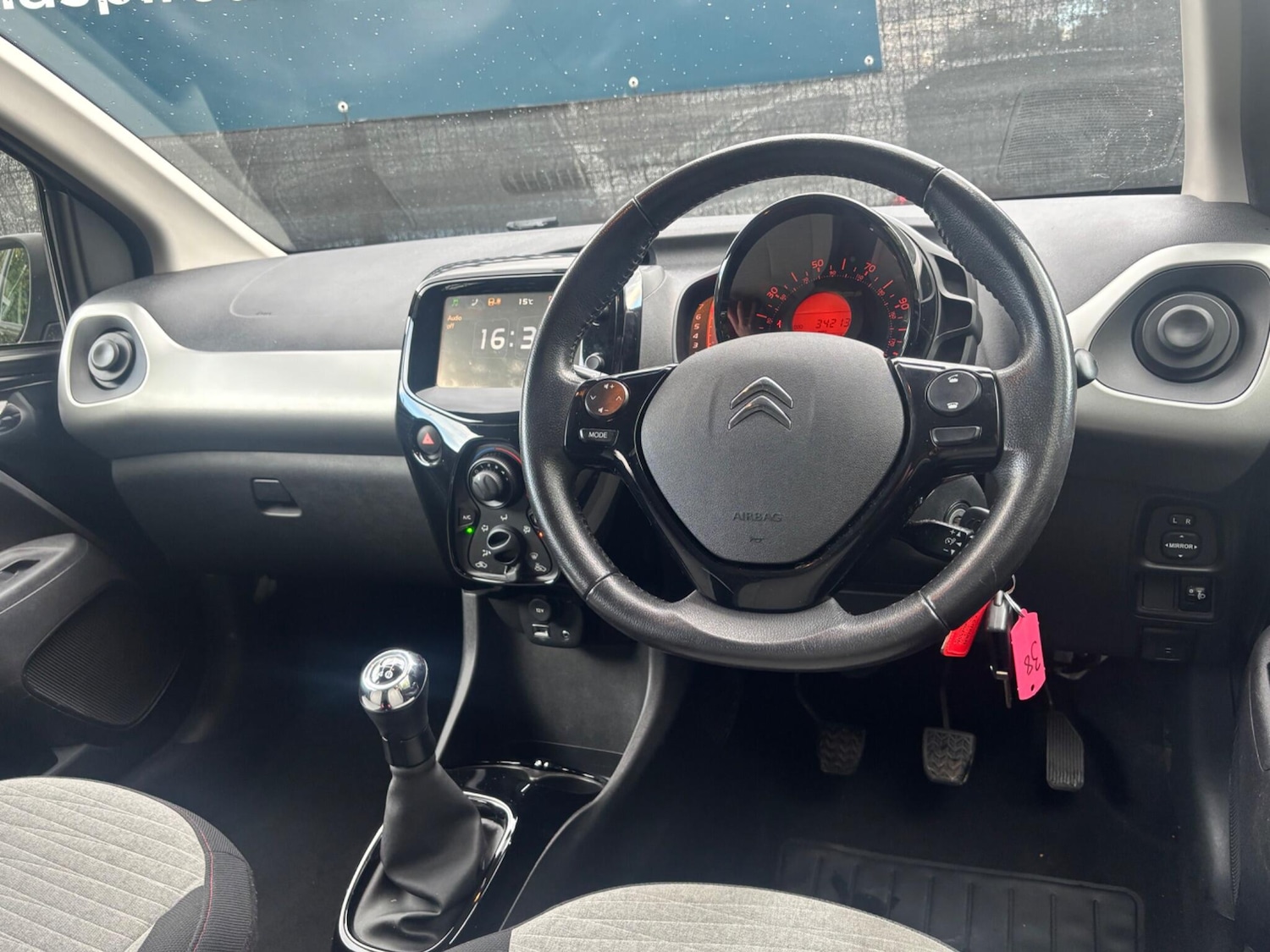 Vehicle 14