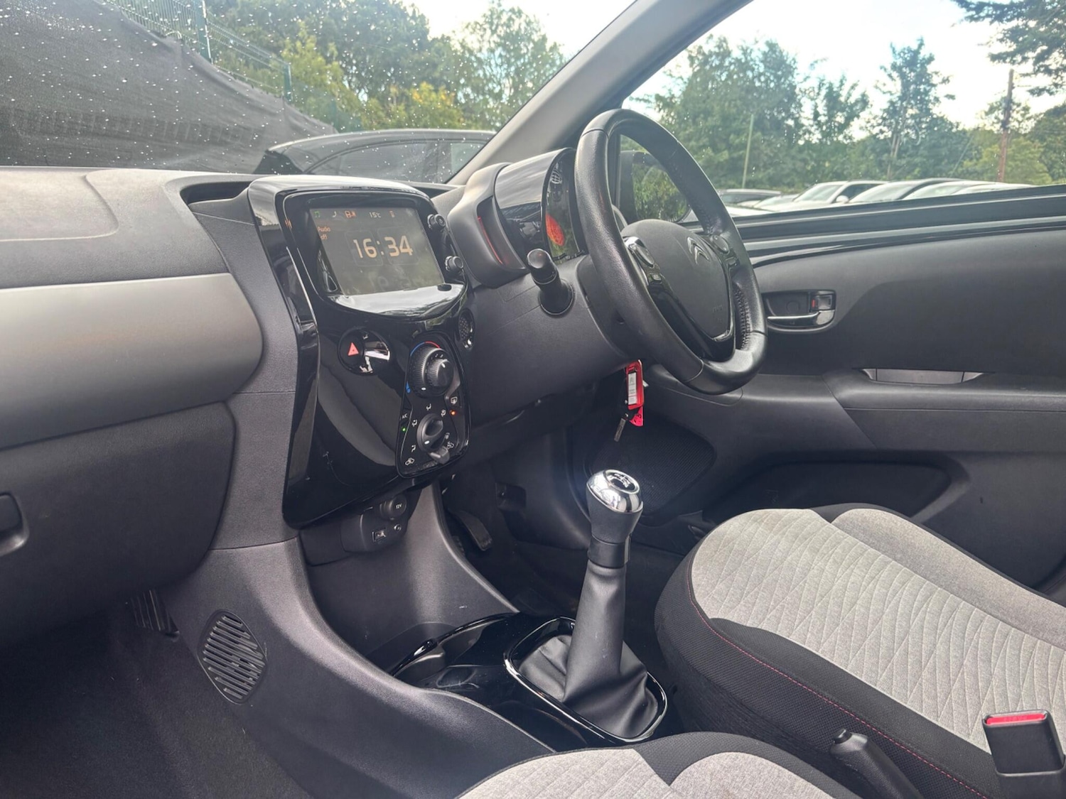Vehicle 18