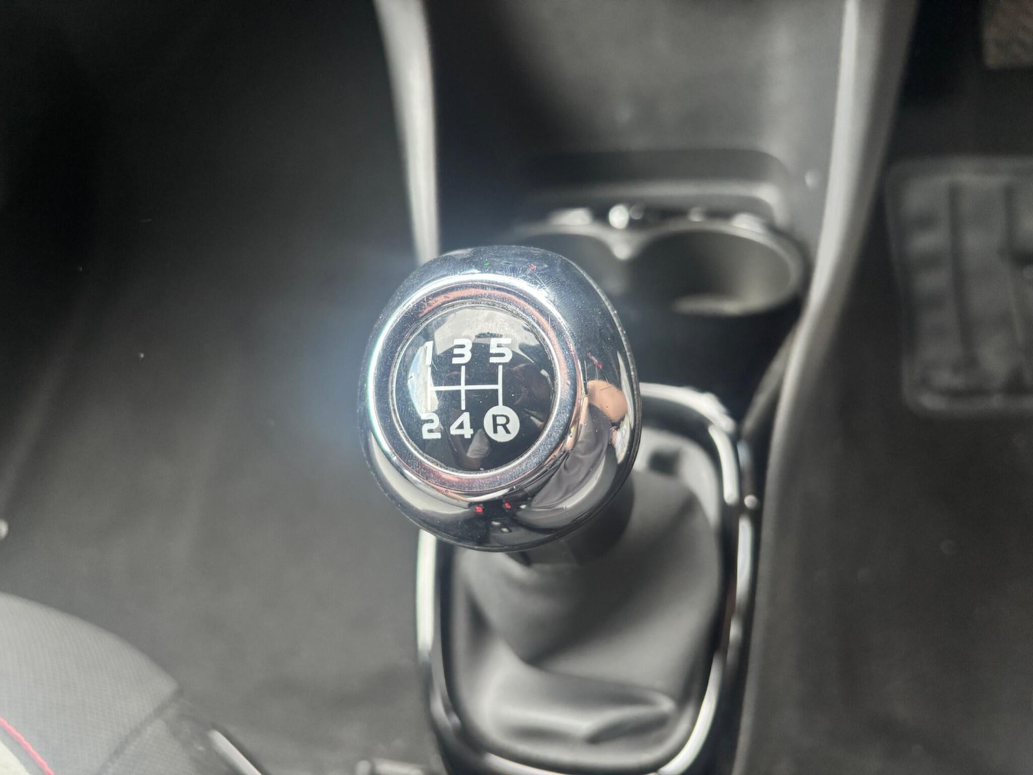 Vehicle 30