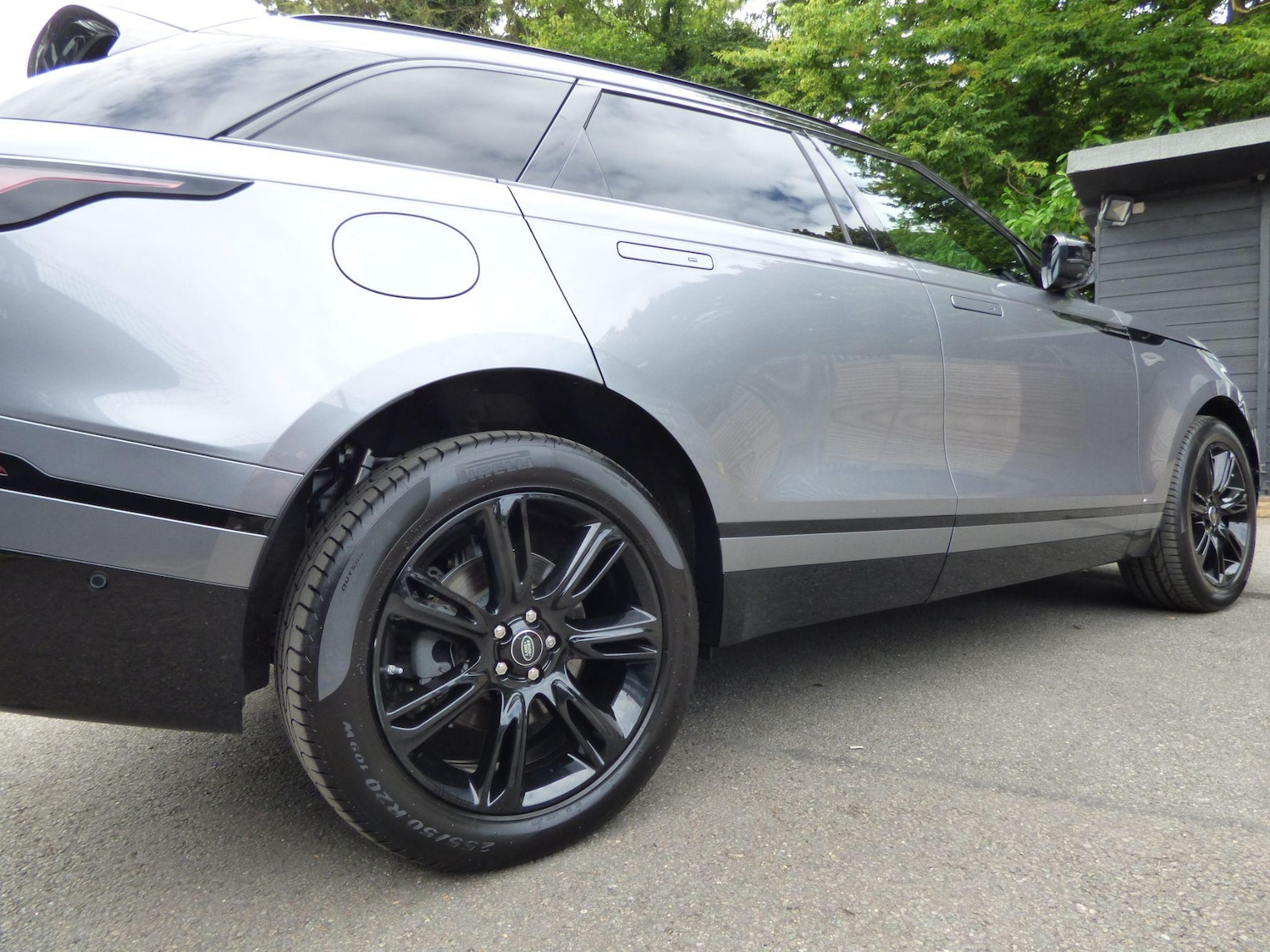 Used Land Rover Range Rover Velar 2021 for sale - 76136925: Photo 13